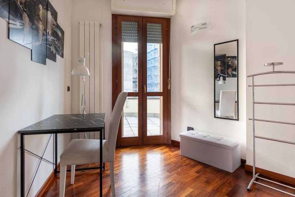 Attico Vicino Milano, Mxp, Rho Fiera Daire Busto Arsizio Dış mekan fotoğraf