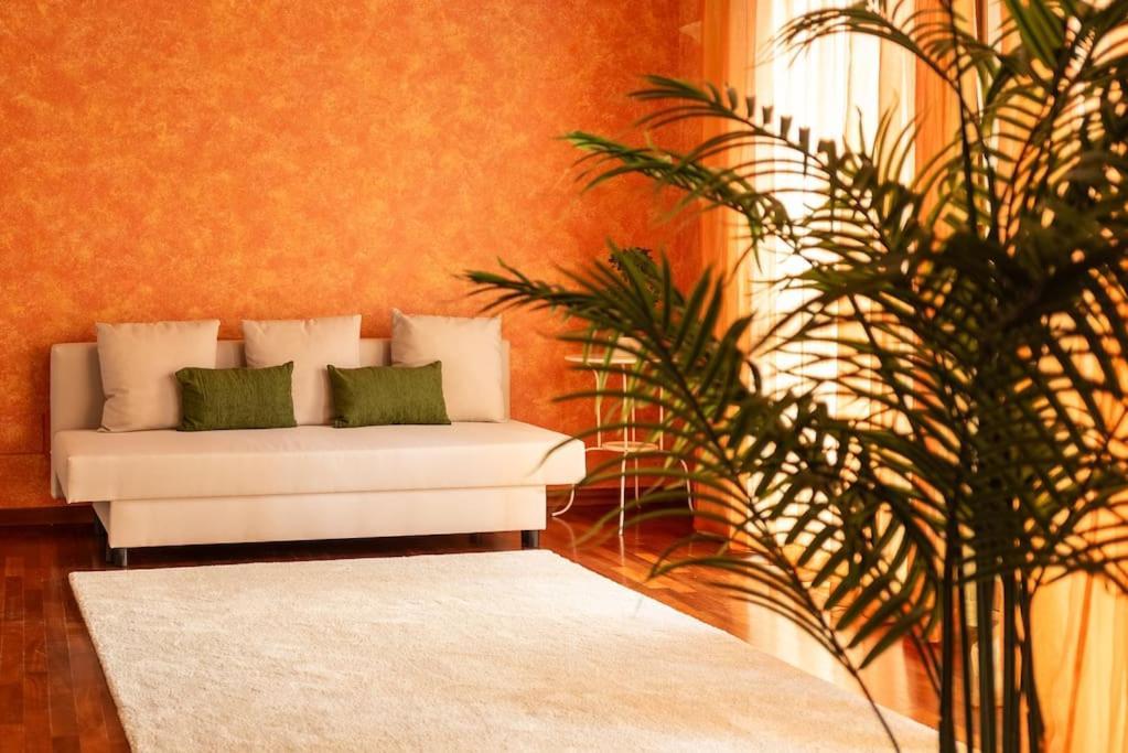 Attico Vicino Milano, Mxp, Rho Fiera Daire Busto Arsizio Dış mekan fotoğraf