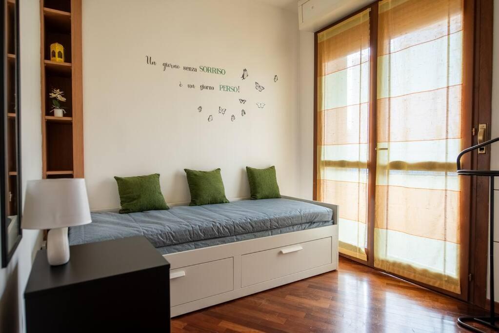Attico Vicino Milano, Mxp, Rho Fiera Daire Busto Arsizio Dış mekan fotoğraf