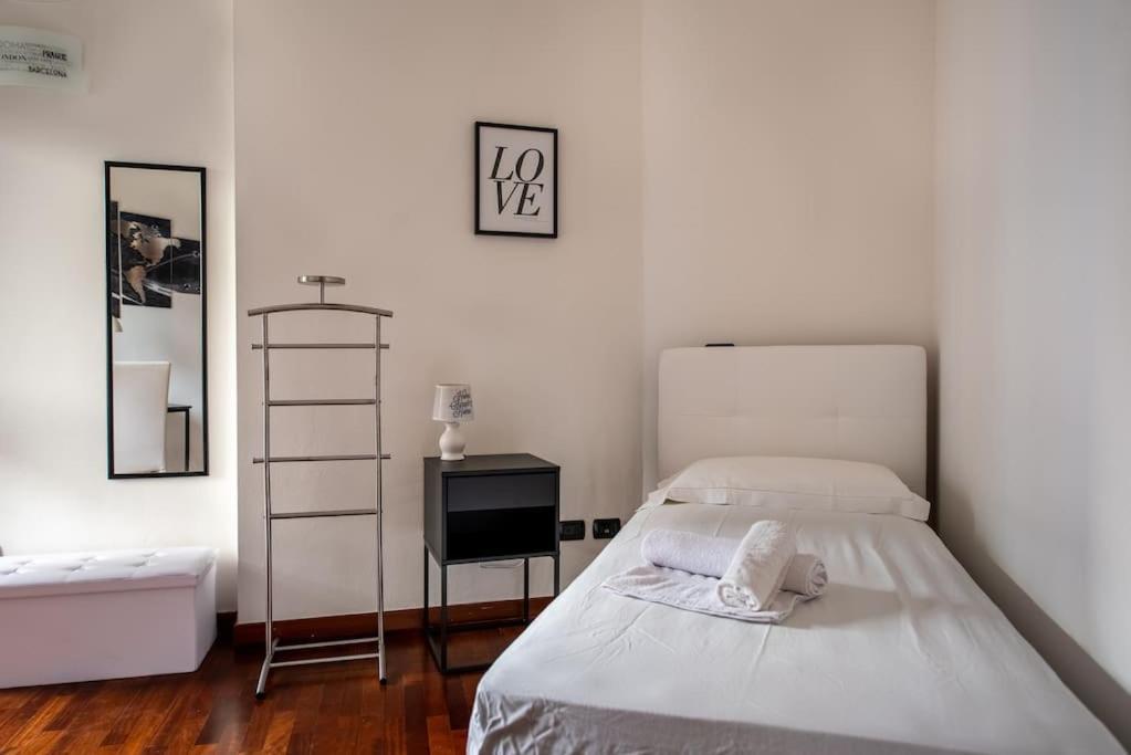 Attico Vicino Milano, Mxp, Rho Fiera Daire Busto Arsizio Dış mekan fotoğraf